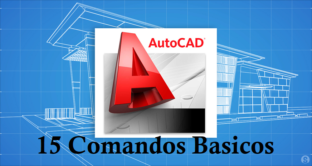 AutoCAD-15-Comandos-Basicos