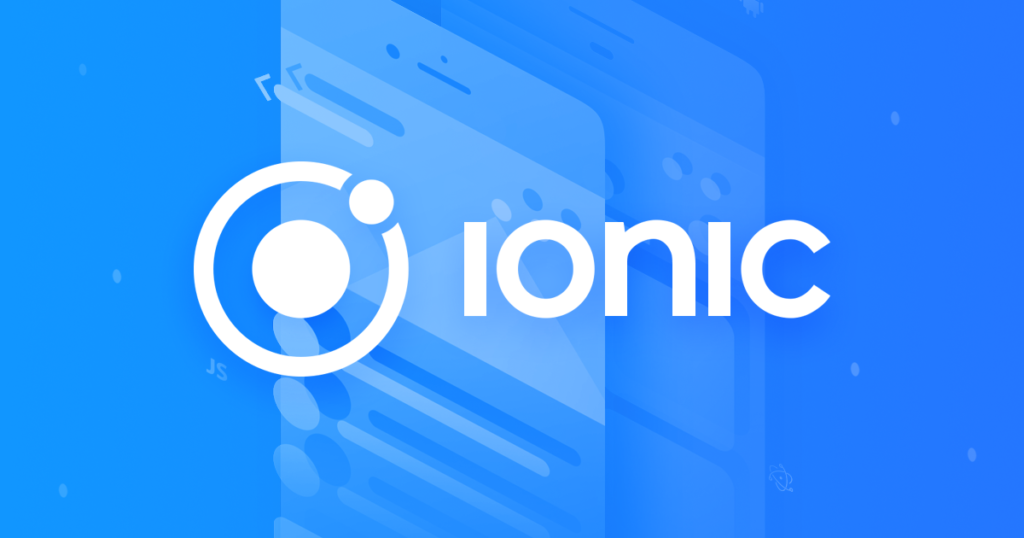 10 Pasos para crear Aplicaciones Móviles con IONIC