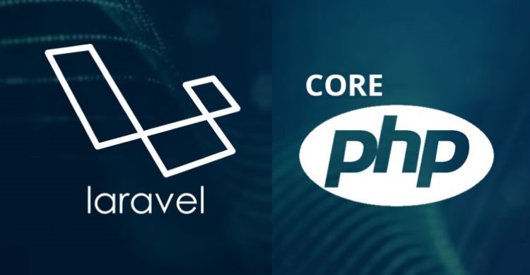 PHP y Laravel son dos conceptos relacionados pero distintos en el desarrollo web. Aquí hay algunas de las principales diferencias entre trabajar con PHP y Laravel: PHP es un lenguaje de programación; Laravel es un framework de PHP: PHP: Es un lenguaje de programación de propósito general que se utiliza principalmente para el desarrollo web del lado del servidor. Laravel: Es un framework de PHP que proporciona una estructura y conjunto de herramientas para facilitar y agilizar el desarrollo web. Abstracción y Simplicidad: PHP: Es un lenguaje de propósito general y no impone una estructura específica para el desarrollo web. El desarrollador tiene que gestionar muchas tareas manualmente. Laravel: Proporciona una arquitectura MVC (Modelo-Vista-Controlador) por defecto y muchas características y herramientas integradas que simplifican el desarrollo. ORM y Eloquent: PHP: Puede trabajar con bases de datos utilizando consultas SQL directamente. Laravel: Incluye Eloquent, un ORM (Object-Relational Mapping) que permite interactuar con bases de datos mediante el uso de objetos en lugar de consultas SQL directas, facilitando la manipulación de datos. Routing y Controladores: PHP: En proyectos PHP sin framework, la gestión de rutas y controladores puede requerir más código personalizado. Laravel: Proporciona un sistema de enrutamiento y controladores integrado, simplificando la definición de rutas y el manejo de solicitudes HTTP. Blade y Plantillas: PHP: Utiliza principalmente código PHP directamente en archivos de plantillas. Laravel: Introduce Blade, un motor de plantillas que facilita la creación de vistas de manera más elegante y legible. Middleware: PHP: No tiene un sistema de middleware incorporado. Laravel: Ofrece middleware, que son capas intermedias que pueden procesar solicitudes HTTP antes de llegar a las rutas, proporcionando un mayor control sobre el flujo de la aplicación. Composer y Gestión de Dependencias: PHP: Composer es una herramienta de gestión de dependencias utilizada en muchos proyectos PHP, pero no es inherente al lenguaje. Laravel: Utiliza Composer para gestionar dependencias, lo que facilita la incorporación de bibliotecas y paquetes de terceros en el proyecto. Comunidad y Documentación: PHP: Tiene una comunidad grande y activa, con abundante documentación. Laravel: Aunque Laravel es parte de la comunidad PHP, tiene su propia comunidad y documentación específica. En resumen, PHP es el lenguaje de programación subyacente, mientras que Laravel es un framework construido sobre PHP para simplificar y acelerar el desarrollo web. Laravel ofrece una serie de características y herramientas que hacen que el desarrollo sea más estructurado y eficiente en comparación con el uso directo de PHP.